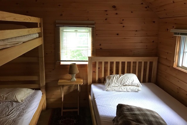 Image result for camp pine crest cabin